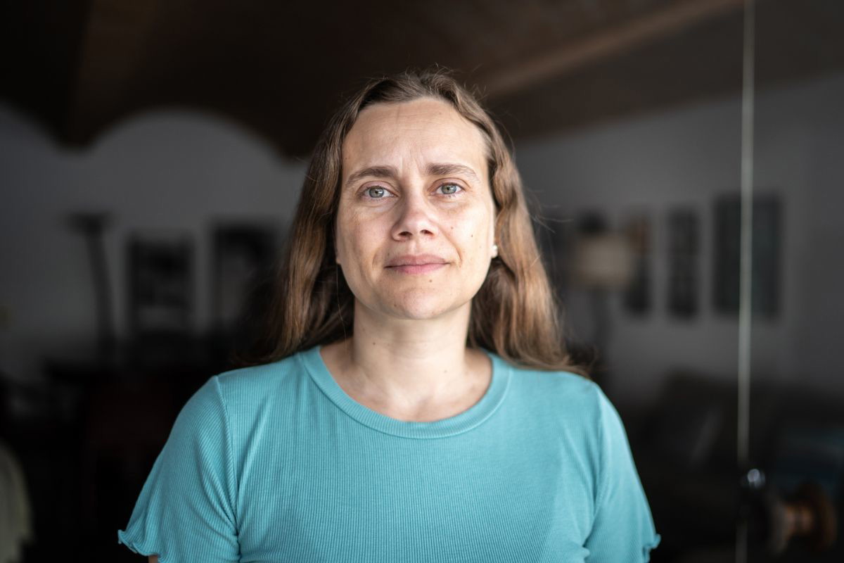 zniesmaczona kobieta