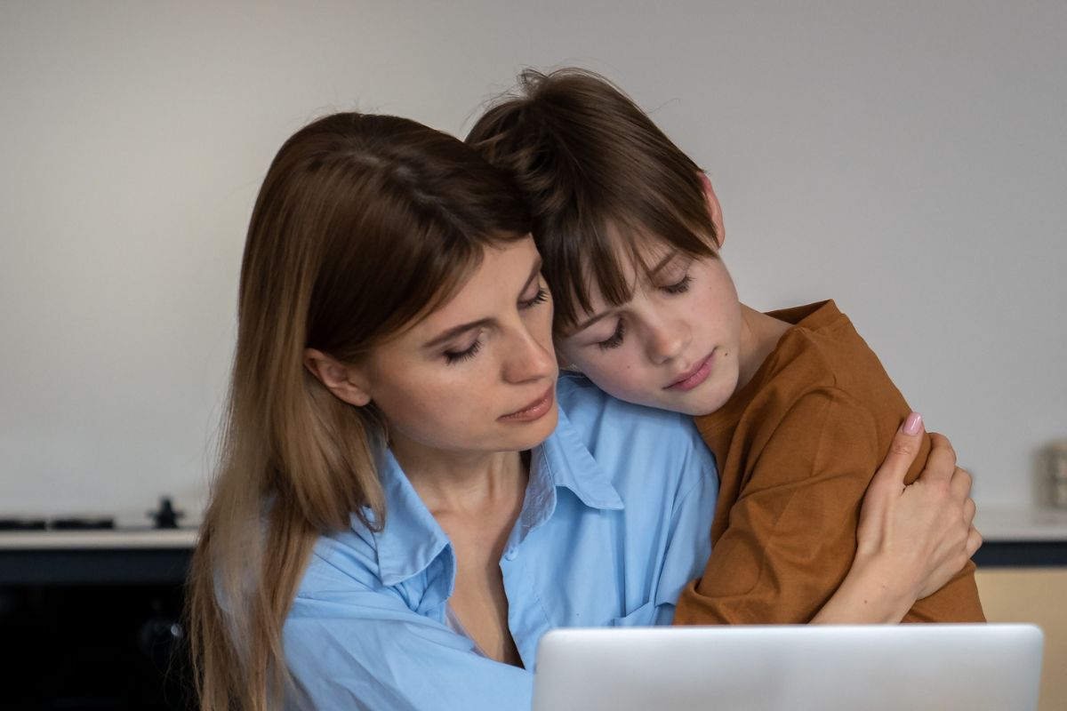 Na Dzień Dziecka mój syn dostał tylko bolesne rozczarowanie