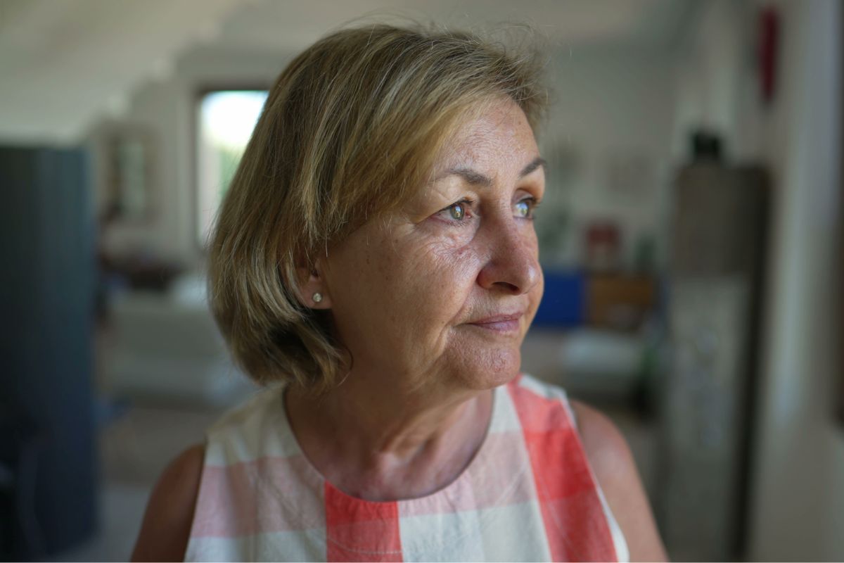 babcia ma dość zajmowania się wnukami w weekendy