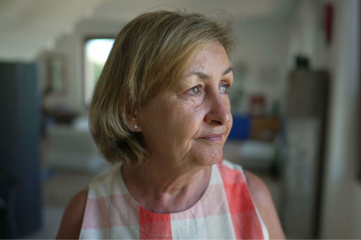 babcia ma dość zajmowania się wnukami w weekendy