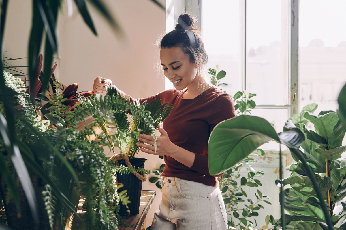 Zrób tę 1 rzecz w Zielone Świątki