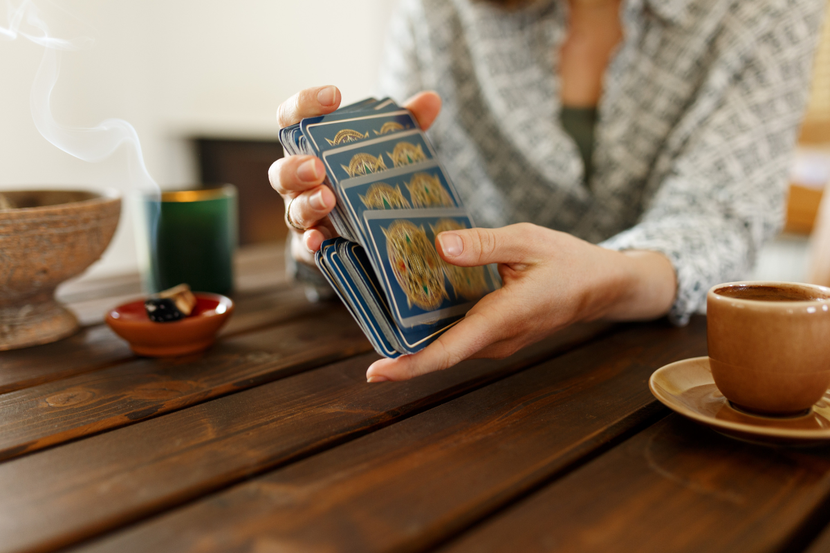 Tygodniowy tarot sukcesu 22-28 maja 2025