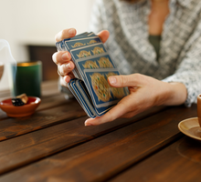 Tygodniowy tarot sukcesu 22-28 maja 2025