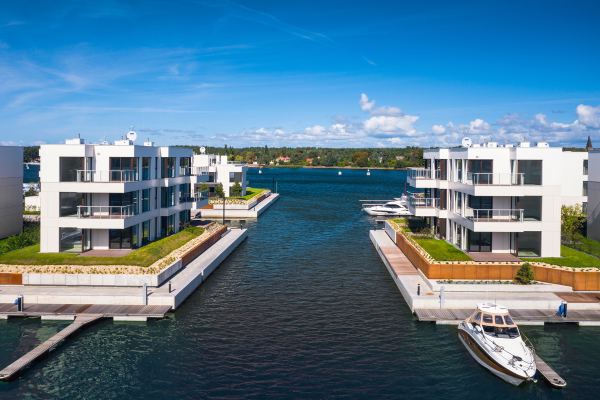 marina