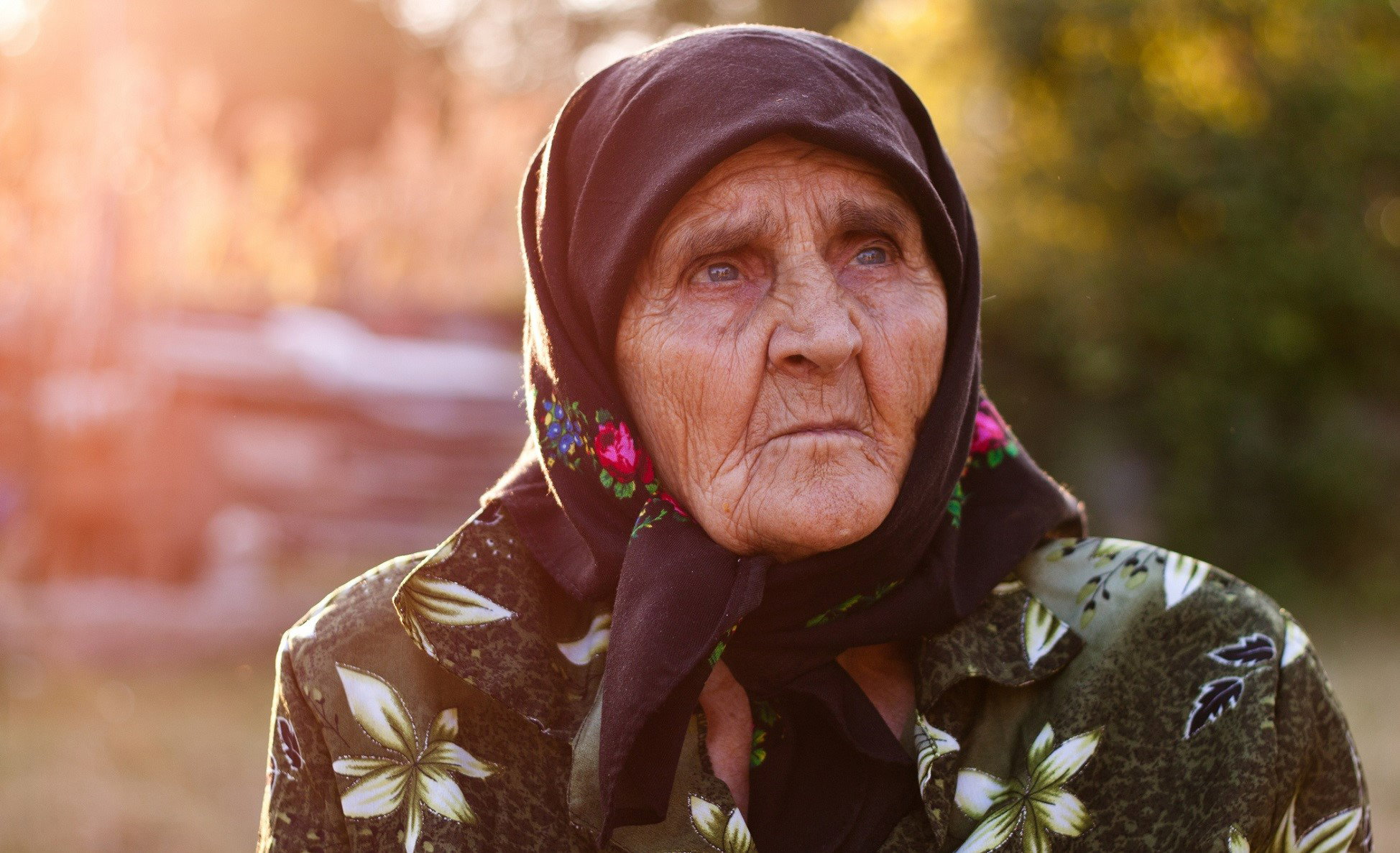 Stara cyganka ostrzega: ten znak wskazuje, że nadchodzi niebezpieczeństwo