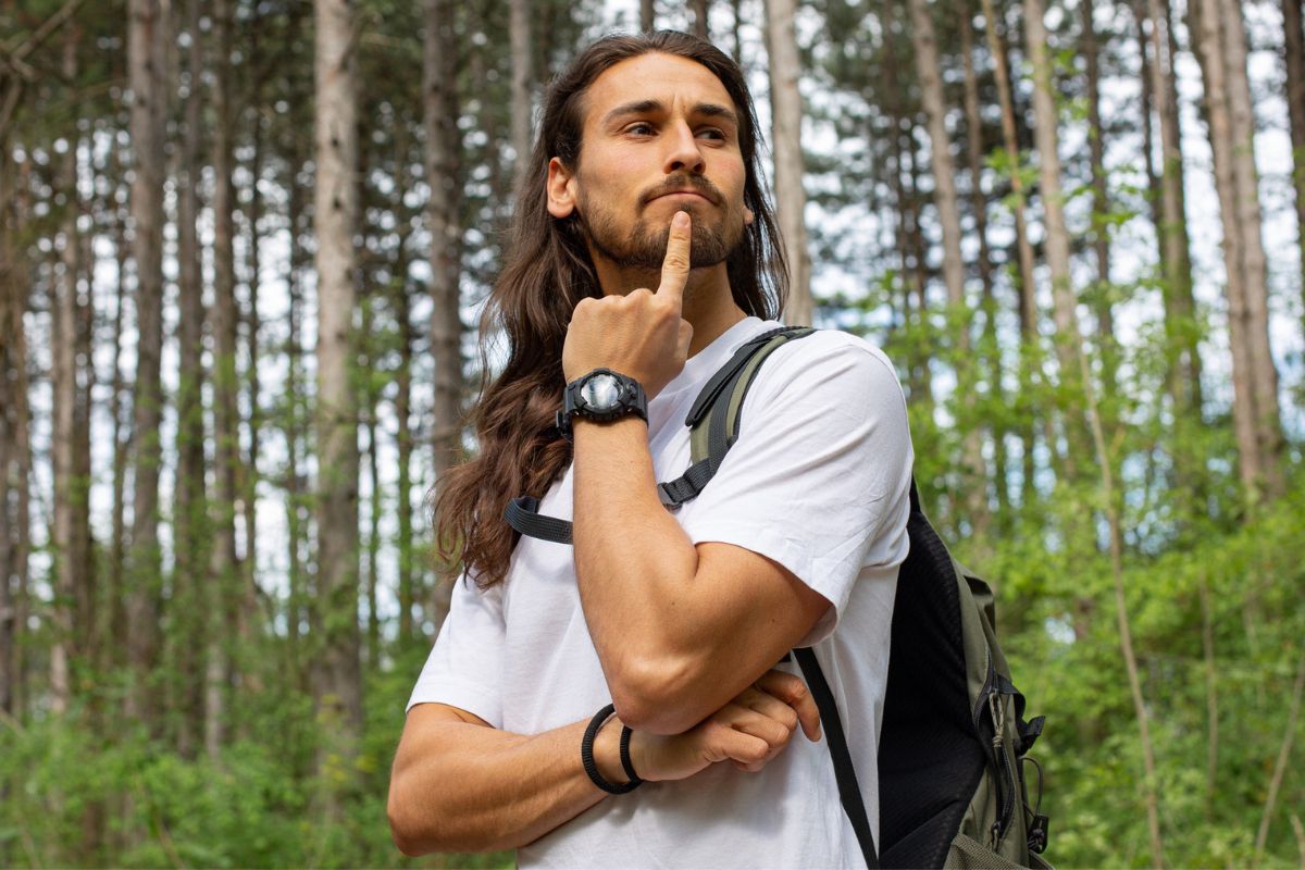 Na majówce chciałem zaimponować dziewczynie, ale tylko się zbłaźniłem 1200 x 800