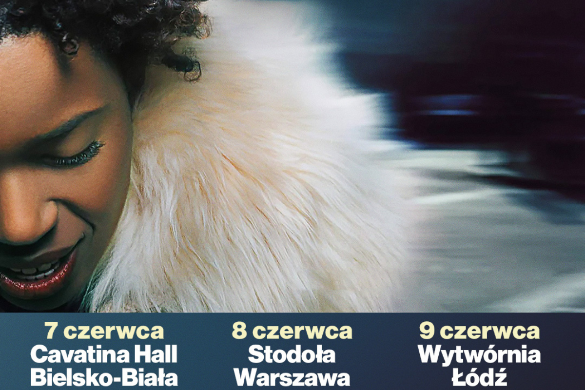 Macy Gray zagra w Polsce
