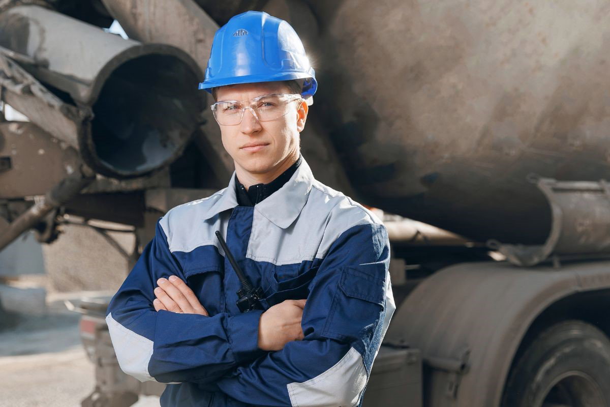 Marzyłem o studiach w Warszawie, ale skończyłem z łopatą przy betoniarce