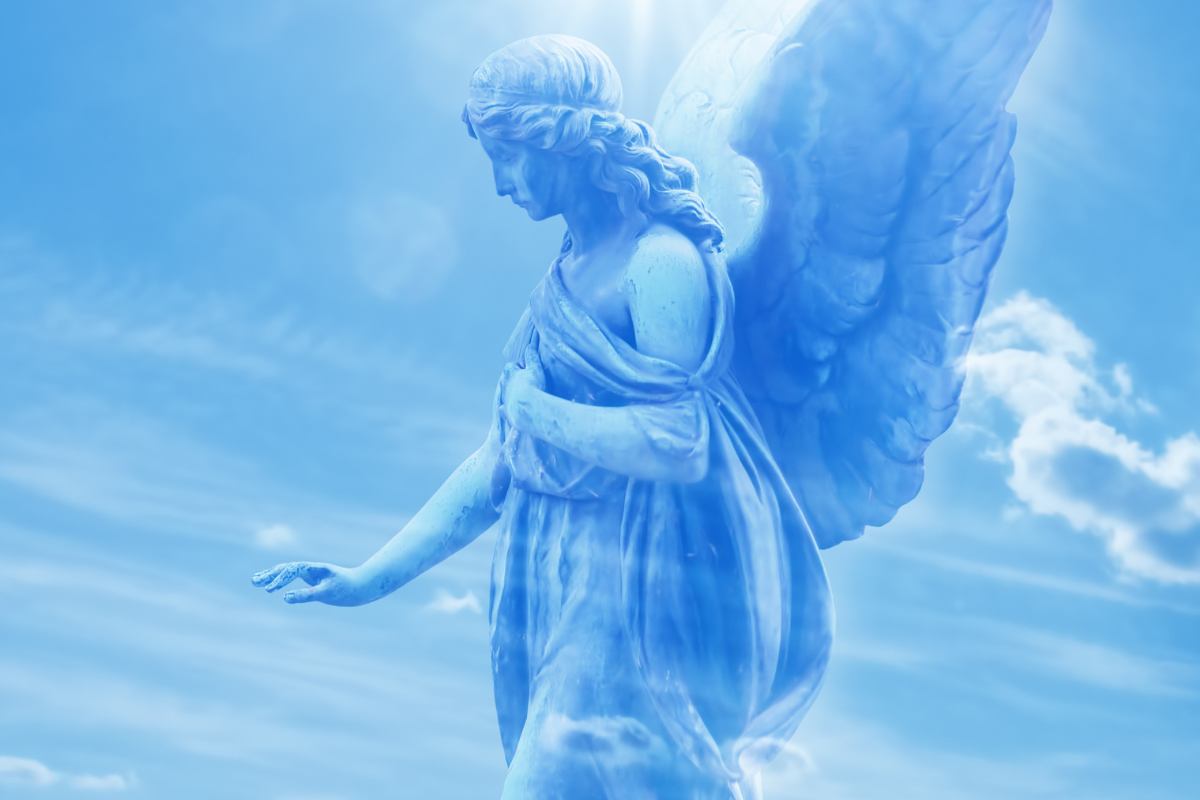 Te 3 znaki zodiaku w czerwcu 2025 dotknie ręka anioła