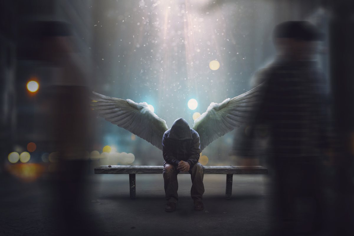 Po tym poznasz, że obok ciebie przechodzi anioł