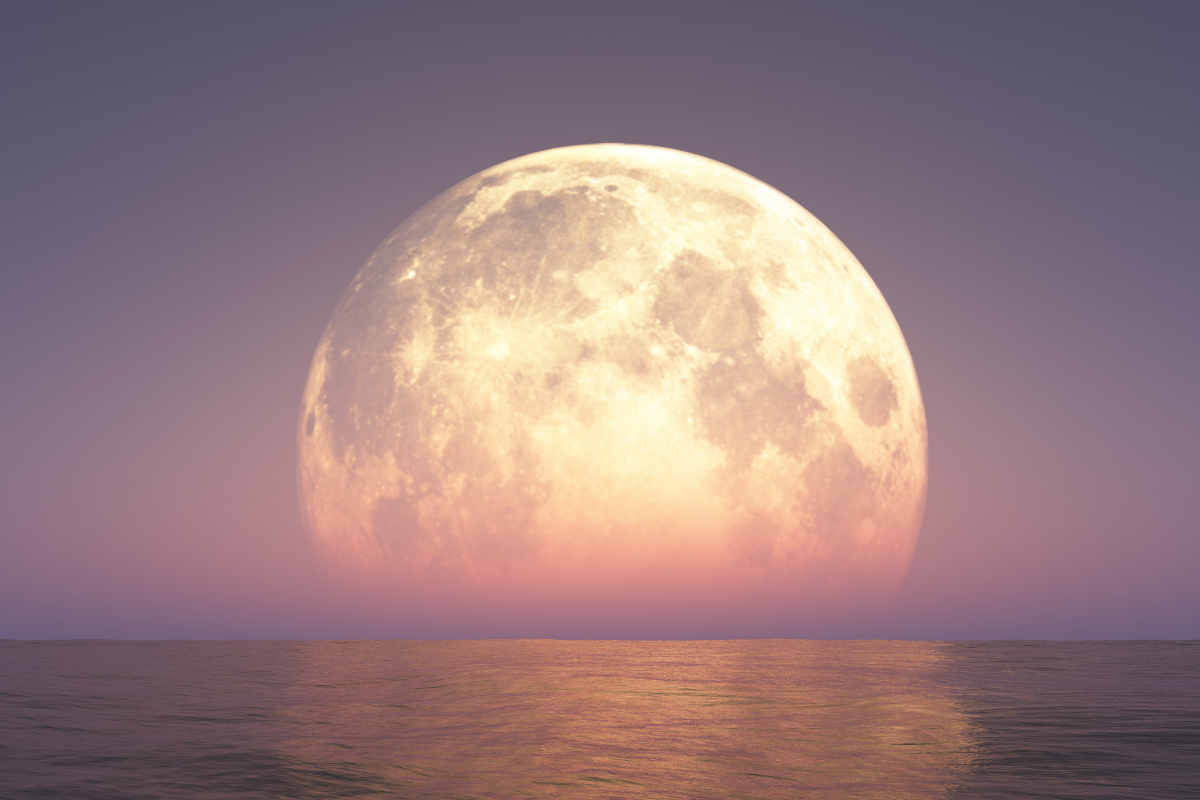 To zjawisko dzieje się raz na 18 lat