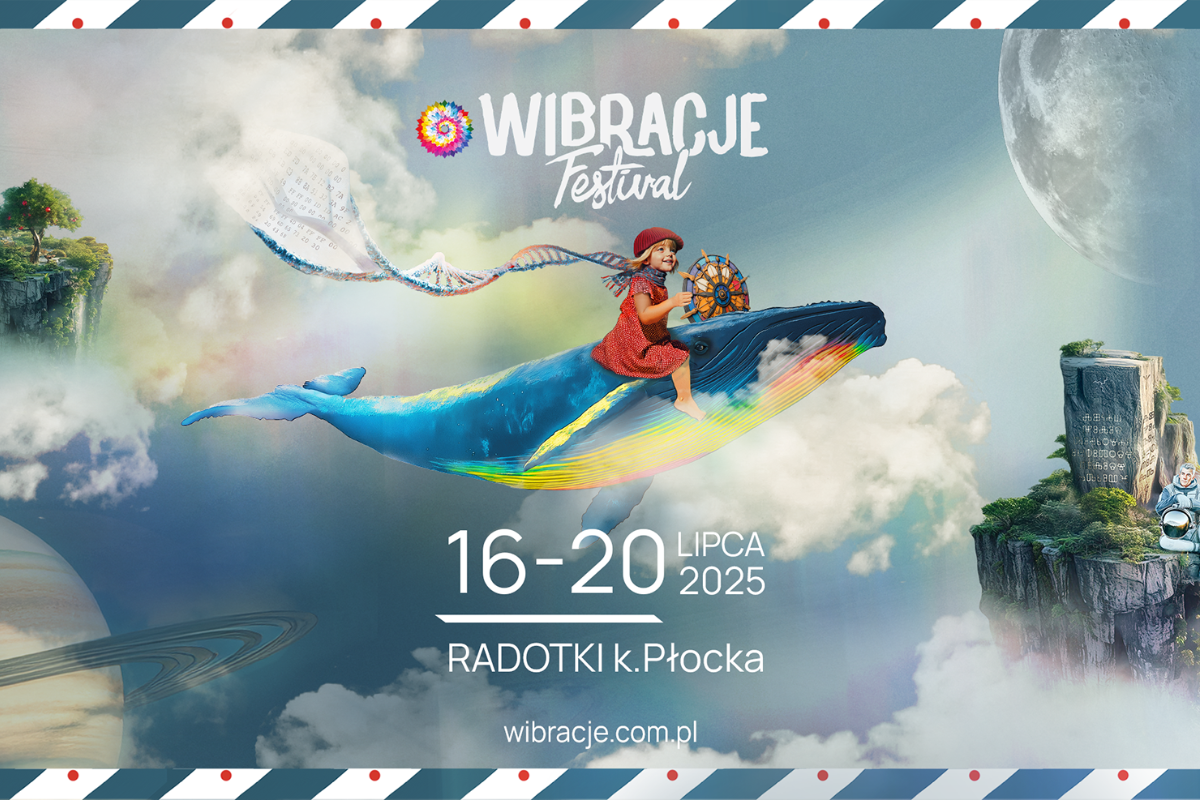 Festiwal Wibracje rusza w połowie lipca