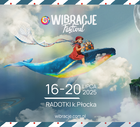 Festiwal Wibracje rusza w połowie lipca
