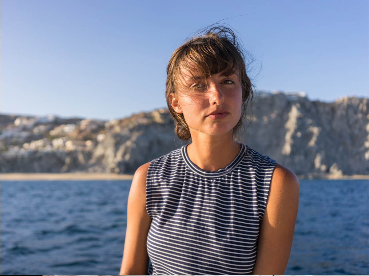 rozczarowana kobieta