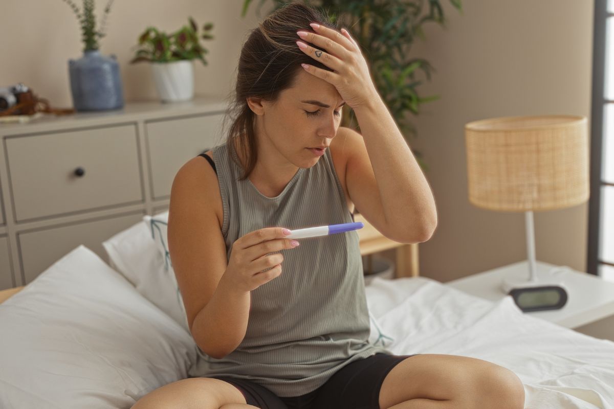 Czekali z mężem na adoptowanego synka, ale żona zdradziła męża