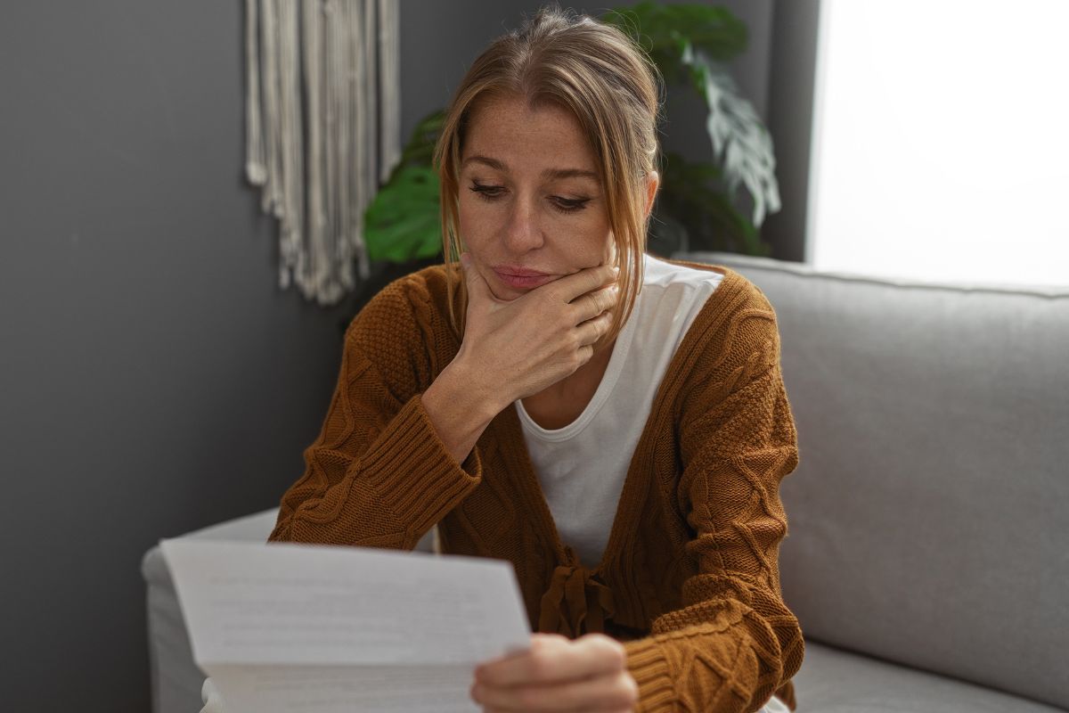 W starym pudle z listami odkryłam sekret teściowej