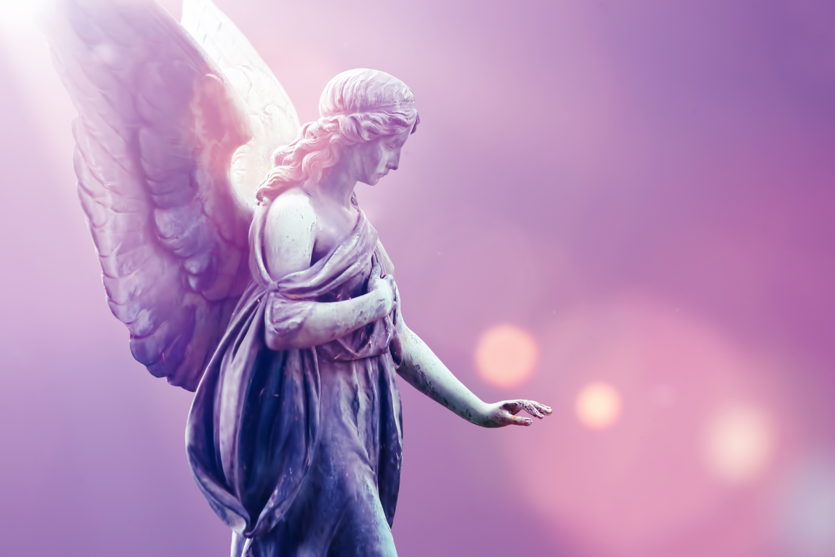 3 znaki zodiaku do końca tygodnia 2-8 czerwca 2025 dotknie ręka anioła