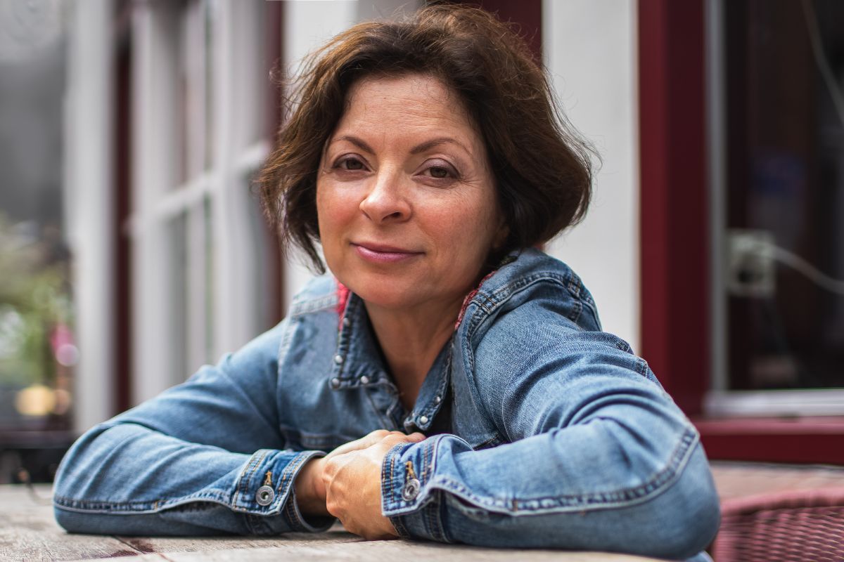 kobieta wychodzi za mąż, bo nie chce samotnie wychowywać dziecka