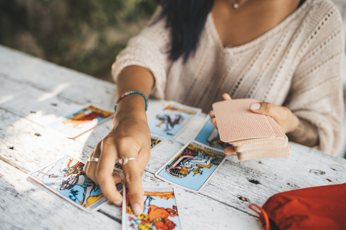 Tygodniowy tarot sukcesu 9–15 czerwca 2025