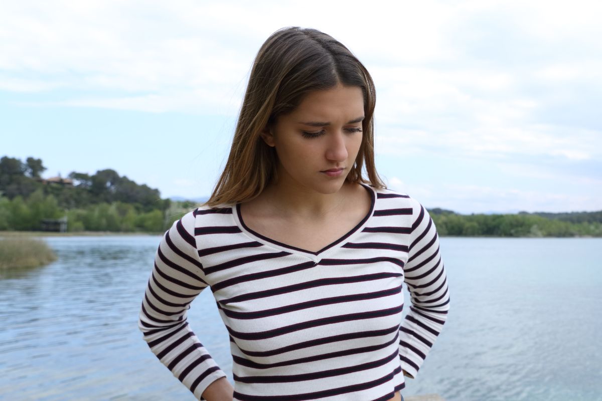 Wakacje we trójkę to był zły pomysł