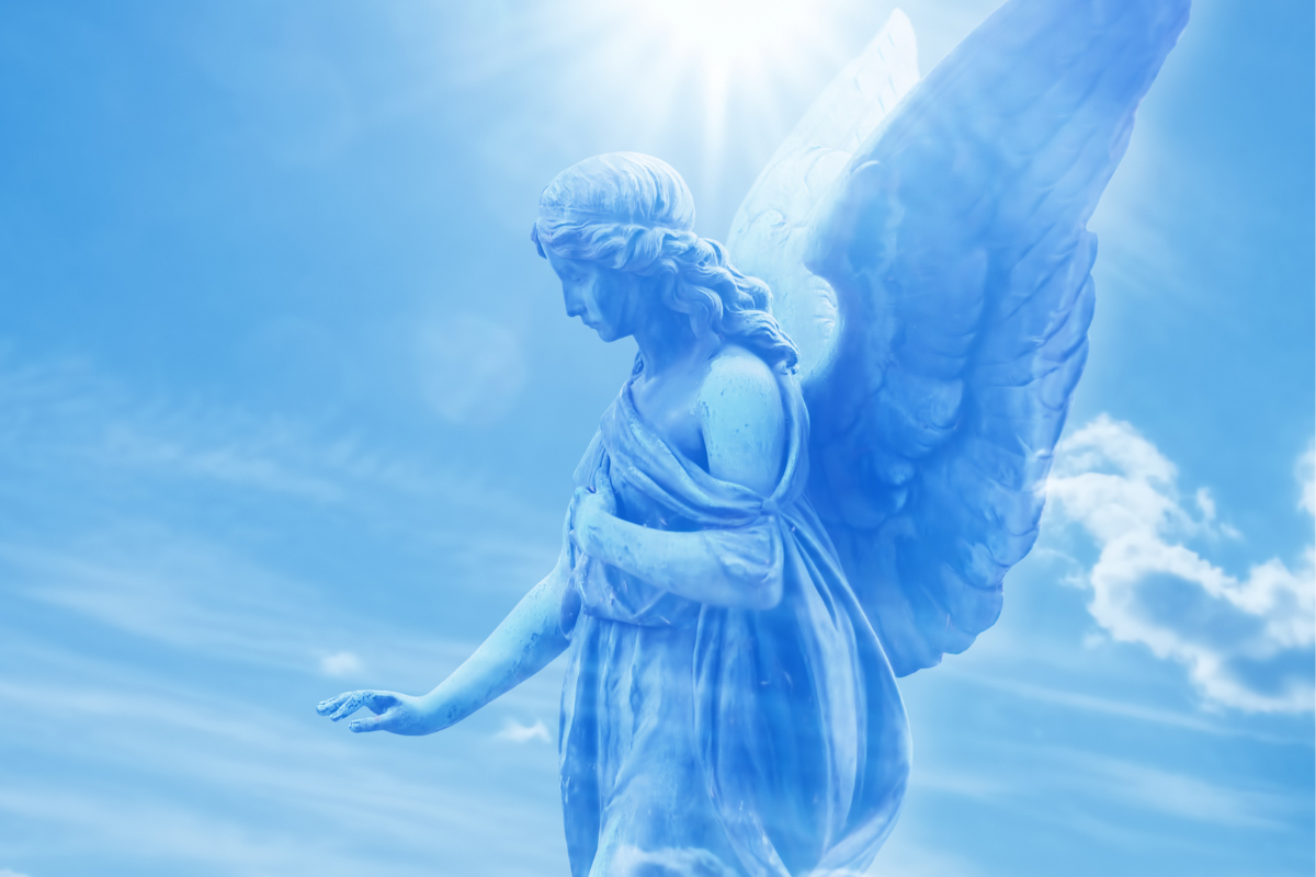 3 znaki zodiaku w tygodniu 9-15 czerwca 2025 dotknie ręka anioła