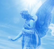 3 znaki zodiaku w tygodniu 9-15 czerwca 2025 dotknie ręka anioła