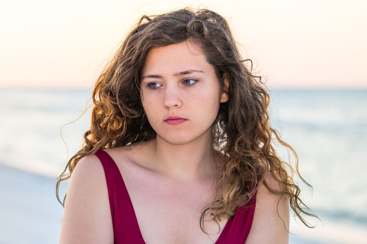 W Chorwacji zdradził dziewczynę na jej oczach