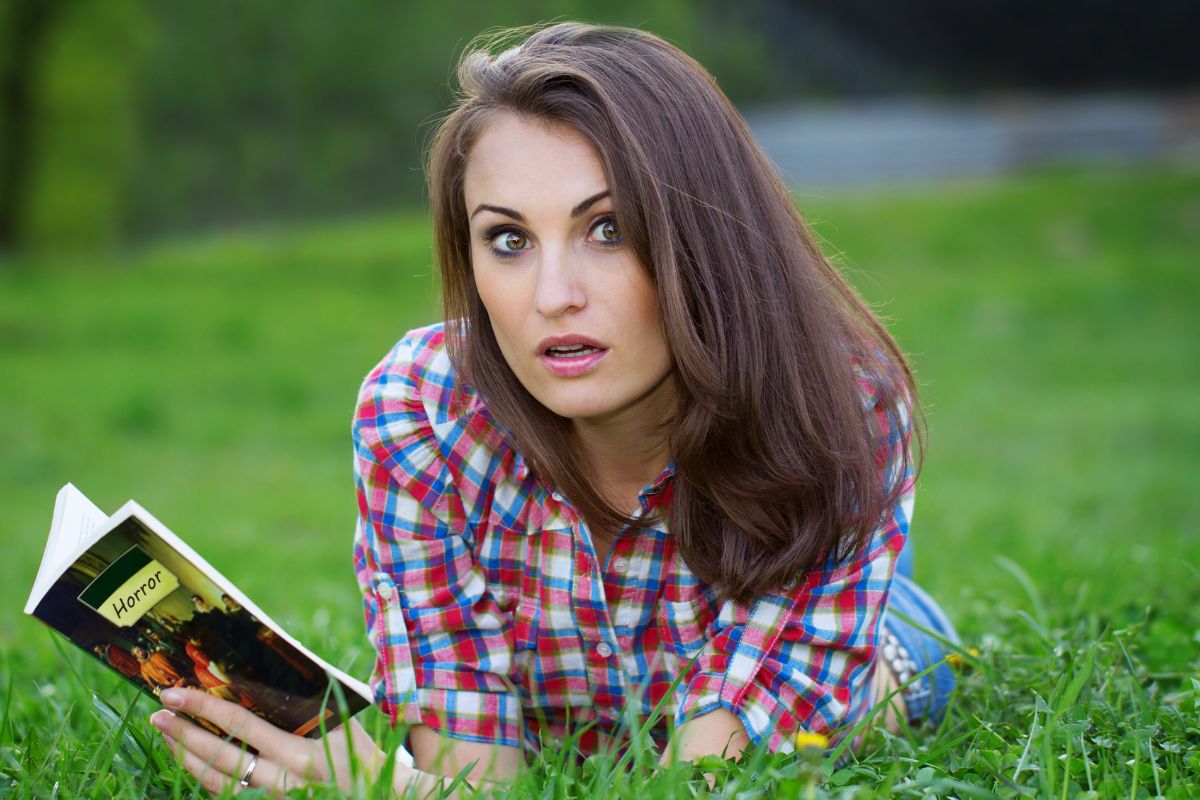 Synowa nakryła teściową podczas schadzki na leśnej polanie