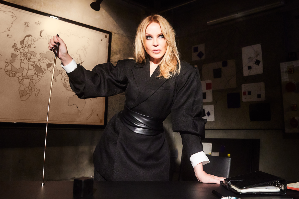 Koncert Kylie Minogue w Łodzi