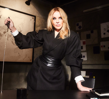 Koncert Kylie Minogue w Łodzi