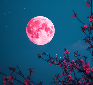 Pełnia Księżyca w czerwcu 2025