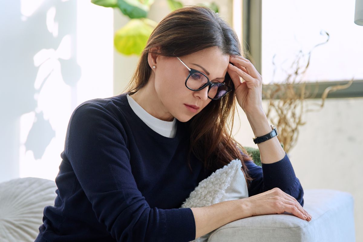 Kupili z mężem nowy dom, rozwodzą się