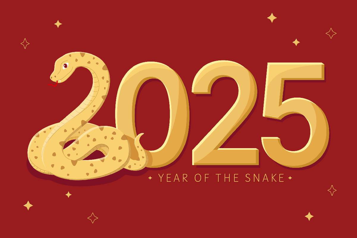 Horoskop Chiński 2025