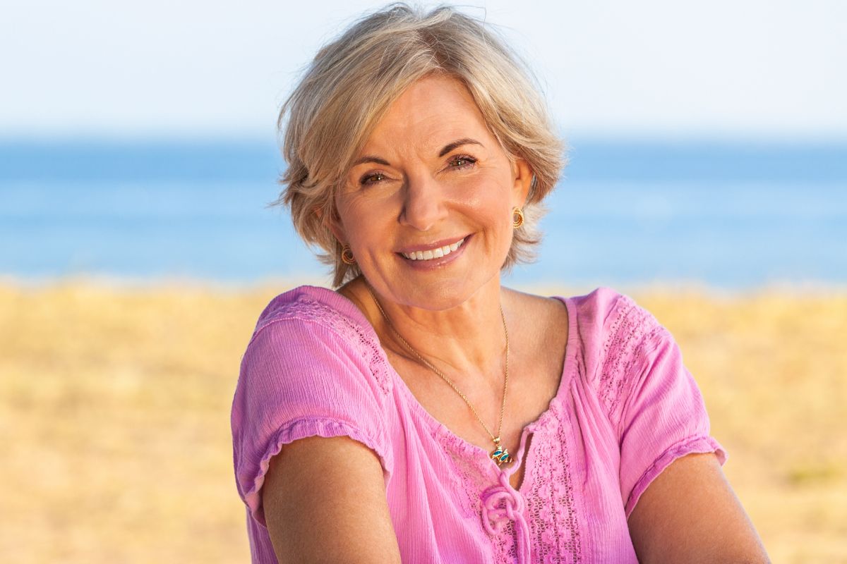 Emerytka decyduje się na samotny wyjazd do sanatorium nad Bałtykiem