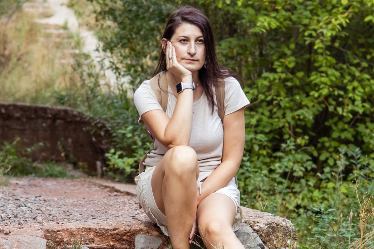 Chciałam wyciszyć się na łonie natury z jogą, a wszystko poszło nie tak 1200 x 800