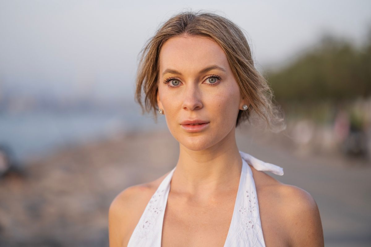 Mój narzeczony na wakacjach grał na dwa fronty 1200 x 800