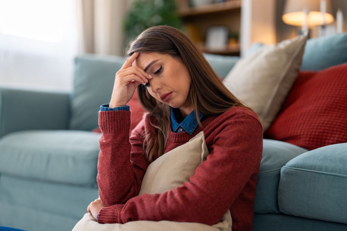 Ojciec przypomniał sobie po 20 latach i to tylko dlatego, że byłam przy kasie, załamana kobieta