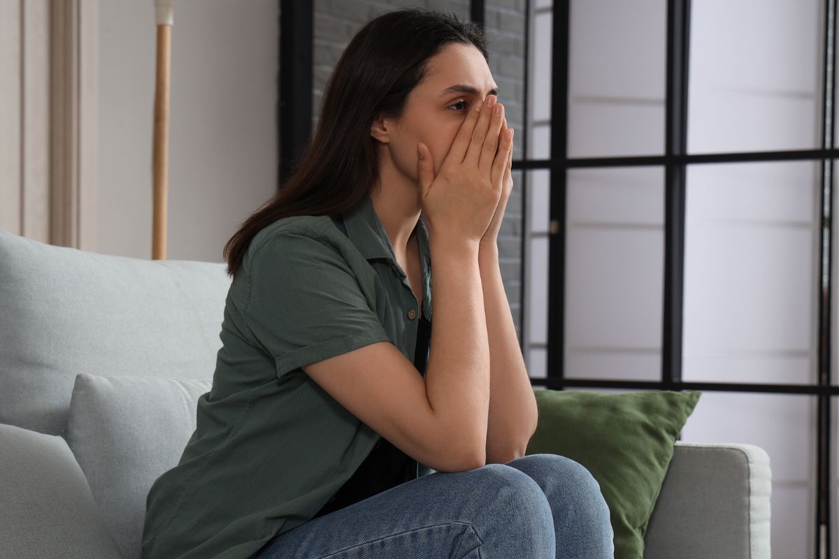 Rysunek dziecka ujawnia romans męża z nianią