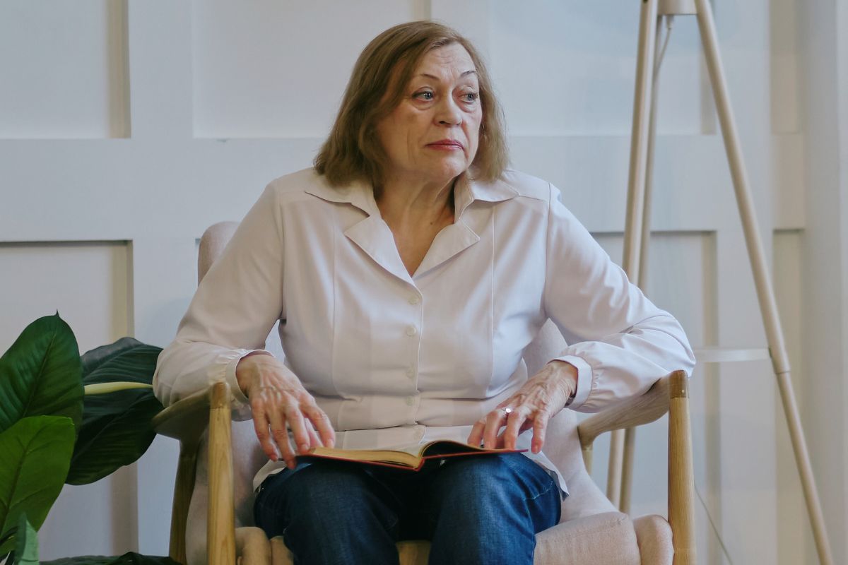 Emerytka niańczy wnuki, zamiast jechać na wakacje