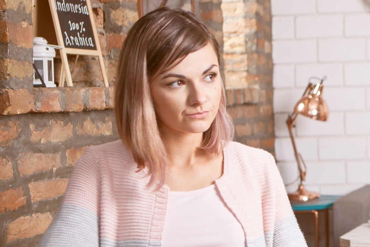 Randka z kolegą była jak zimny prysznic