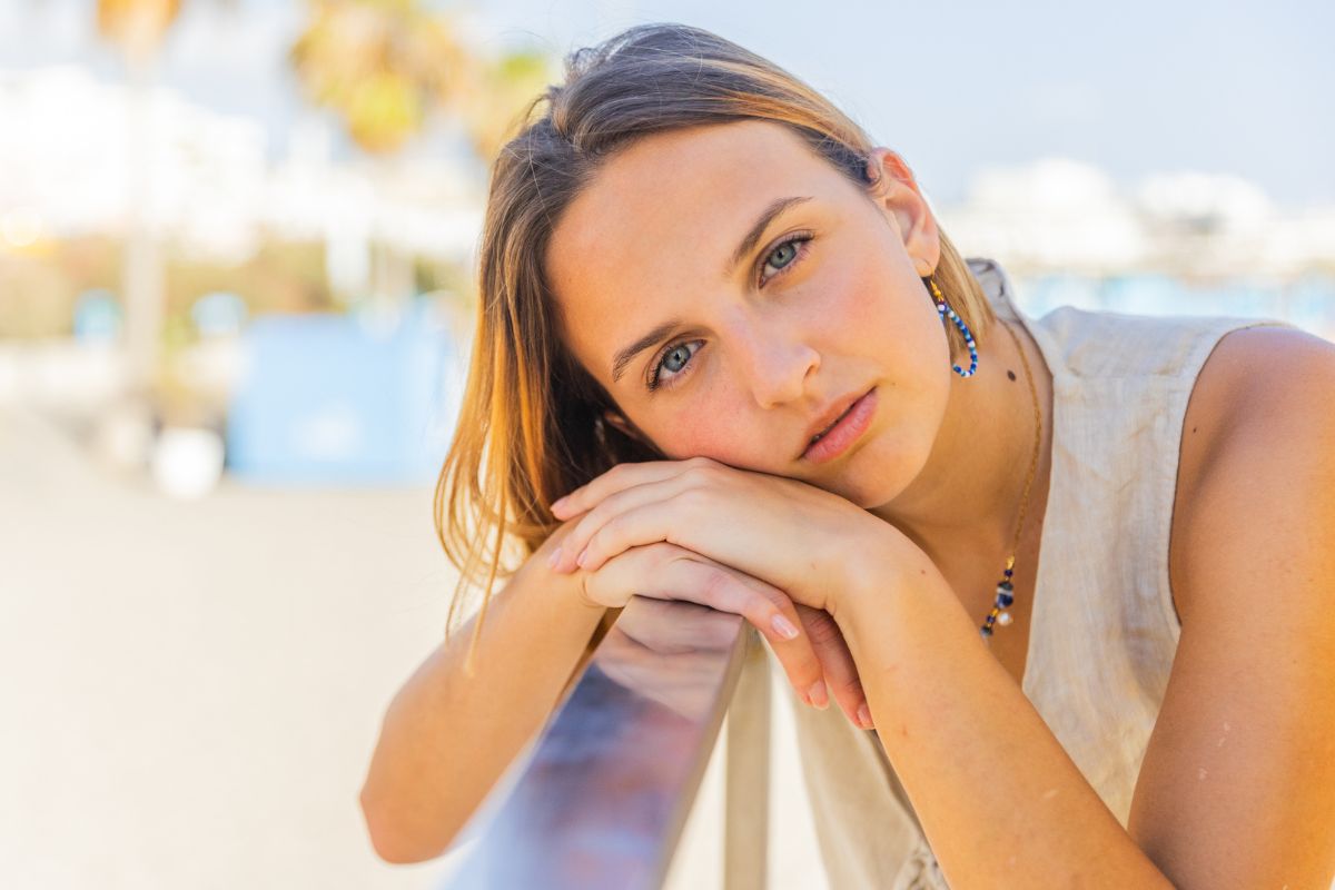 Na wakacjach wytrzymałam z narzeczonym tylko jeden dzień 1200 x 800