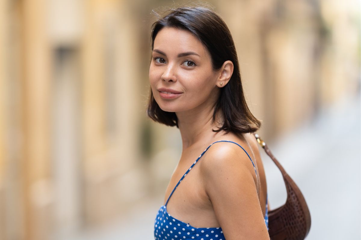 Chłopak zdradził ją w Barcelonie