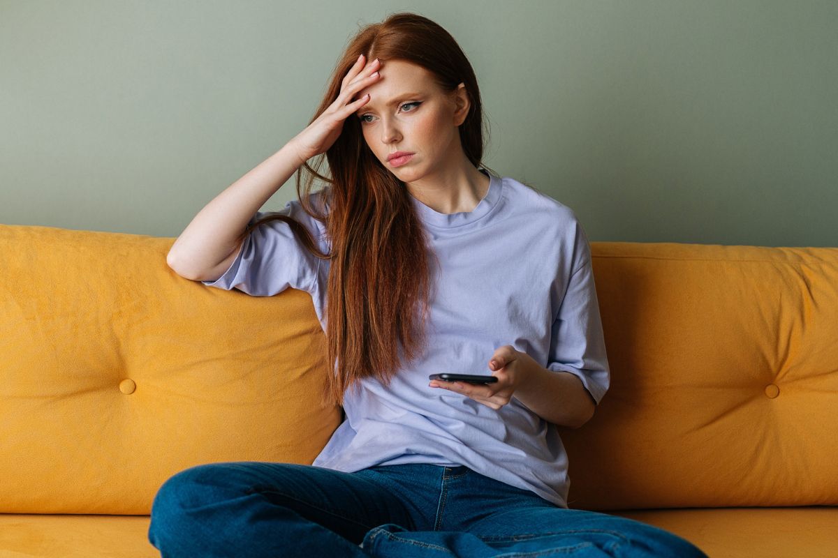 płaciła za wszystko za partnera, a on tylko marzył