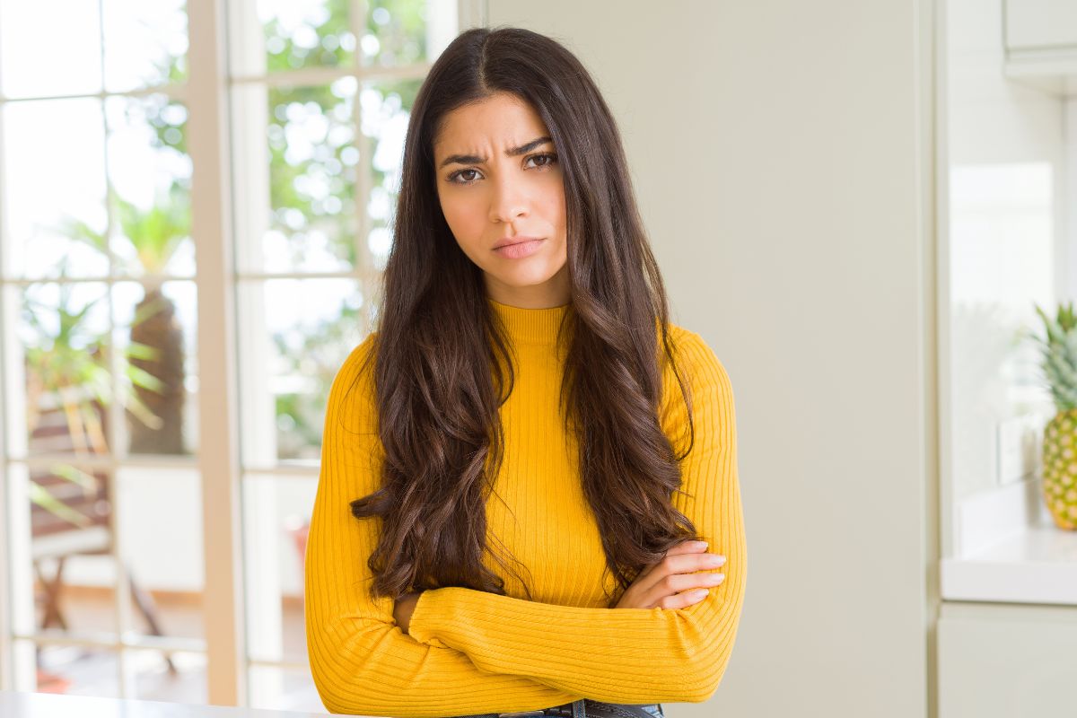 Teściowa życzyła synowej jak najgorzej