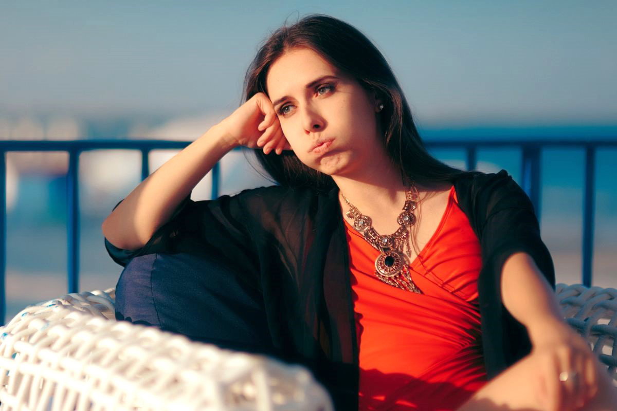 Po wakacjach w Chorwacji zerwałam zaręczyny z narzeczonym