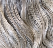 lniany blond