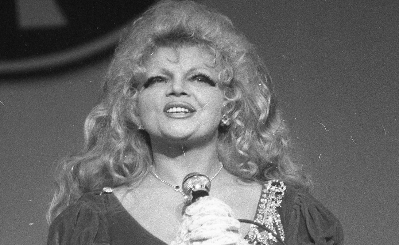 To ona zagra Violettę Villas w biograficznym filmie. Młoda aktorka podbija też produkcję Netfliksa, fot. East News Poland, Andrzej Marzec