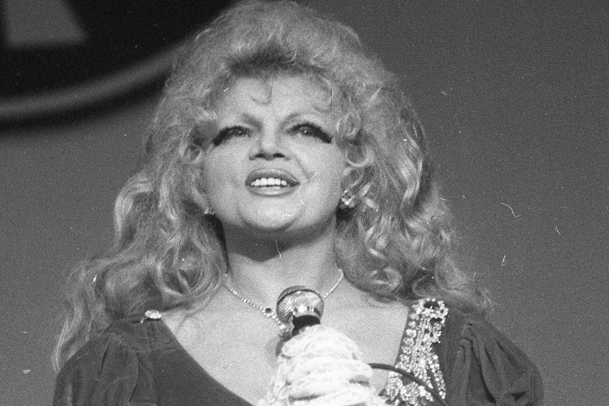 To ona zagra Violettę Villas w biograficznym filmie. Młoda aktorka podbija też produkcję Netfliksa, fot. East News Poland, Andrzej Marzec