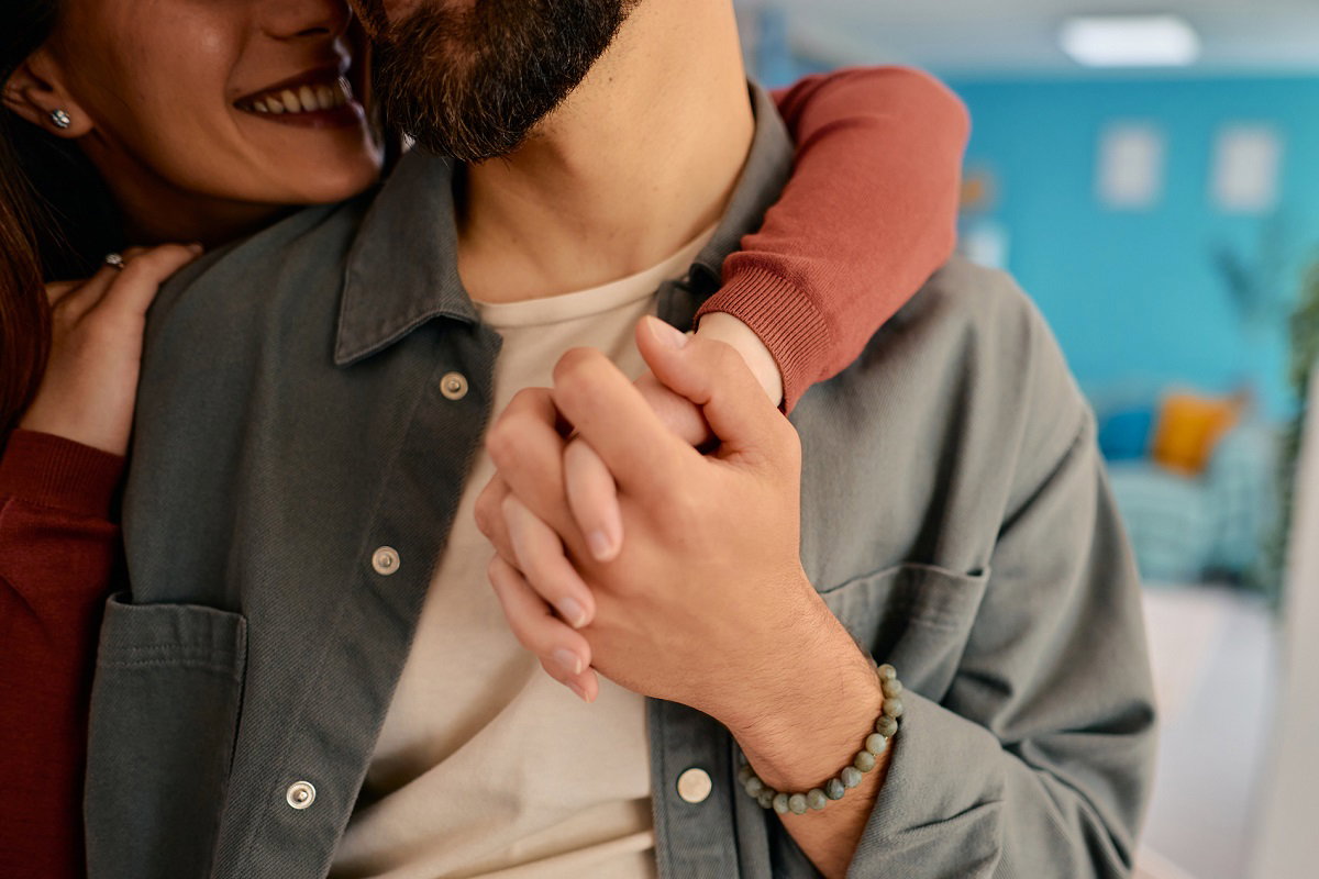 Mapa miłości pomoże wam odkryć siebie na nowo.To prosty sposób na wzmocnienie relacji / Getty Images
