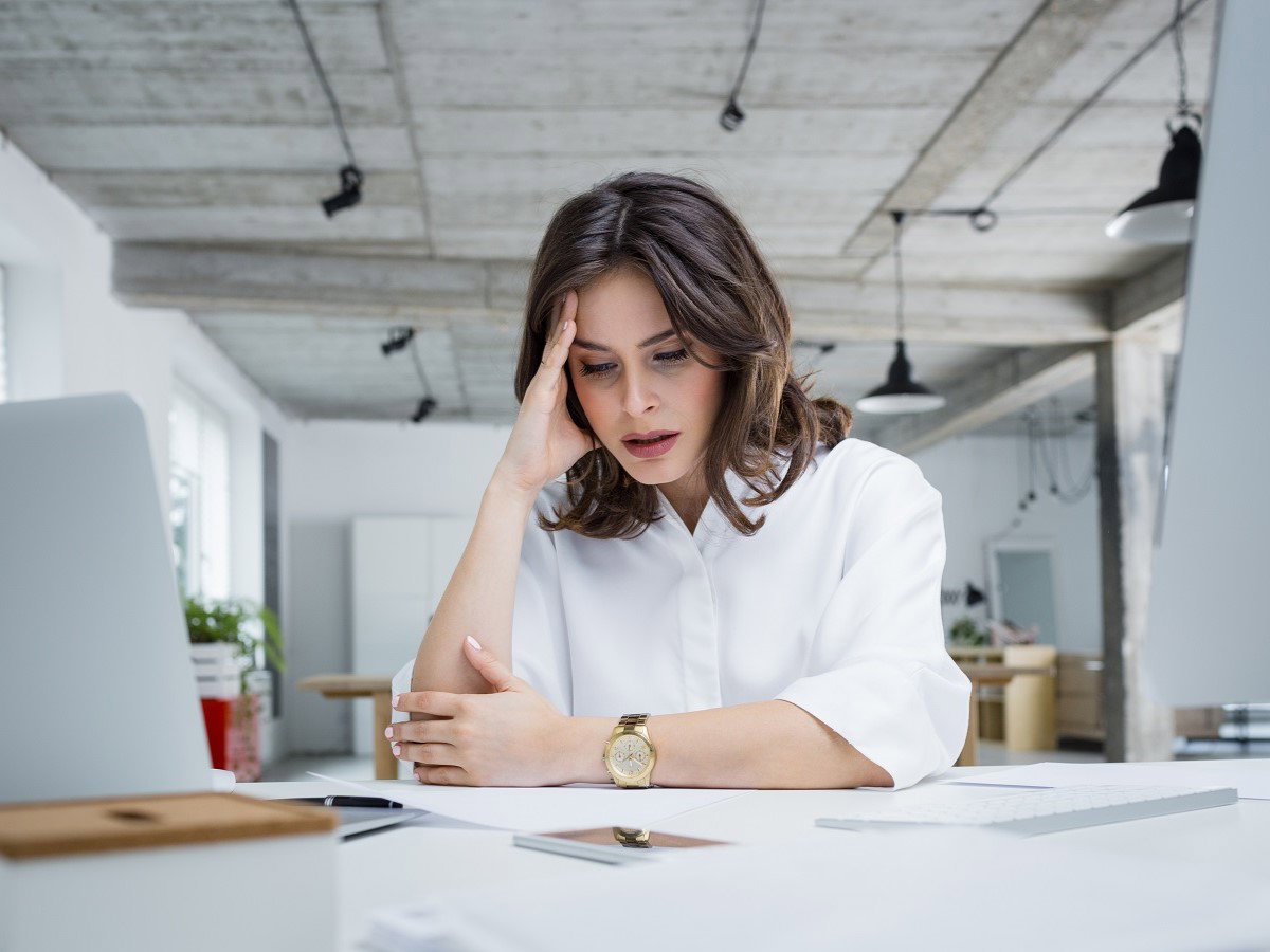 kobieta straciła awans na rzecz koleżanki